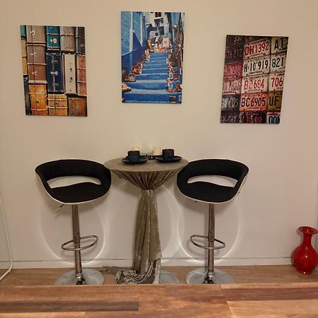 Beautiful Studio Apartment In The Heart Of โคเปนเฮเกน ภายนอก รูปภาพ