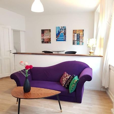 Beautiful Studio Apartment In The Heart Of โคเปนเฮเกน ภายนอก รูปภาพ