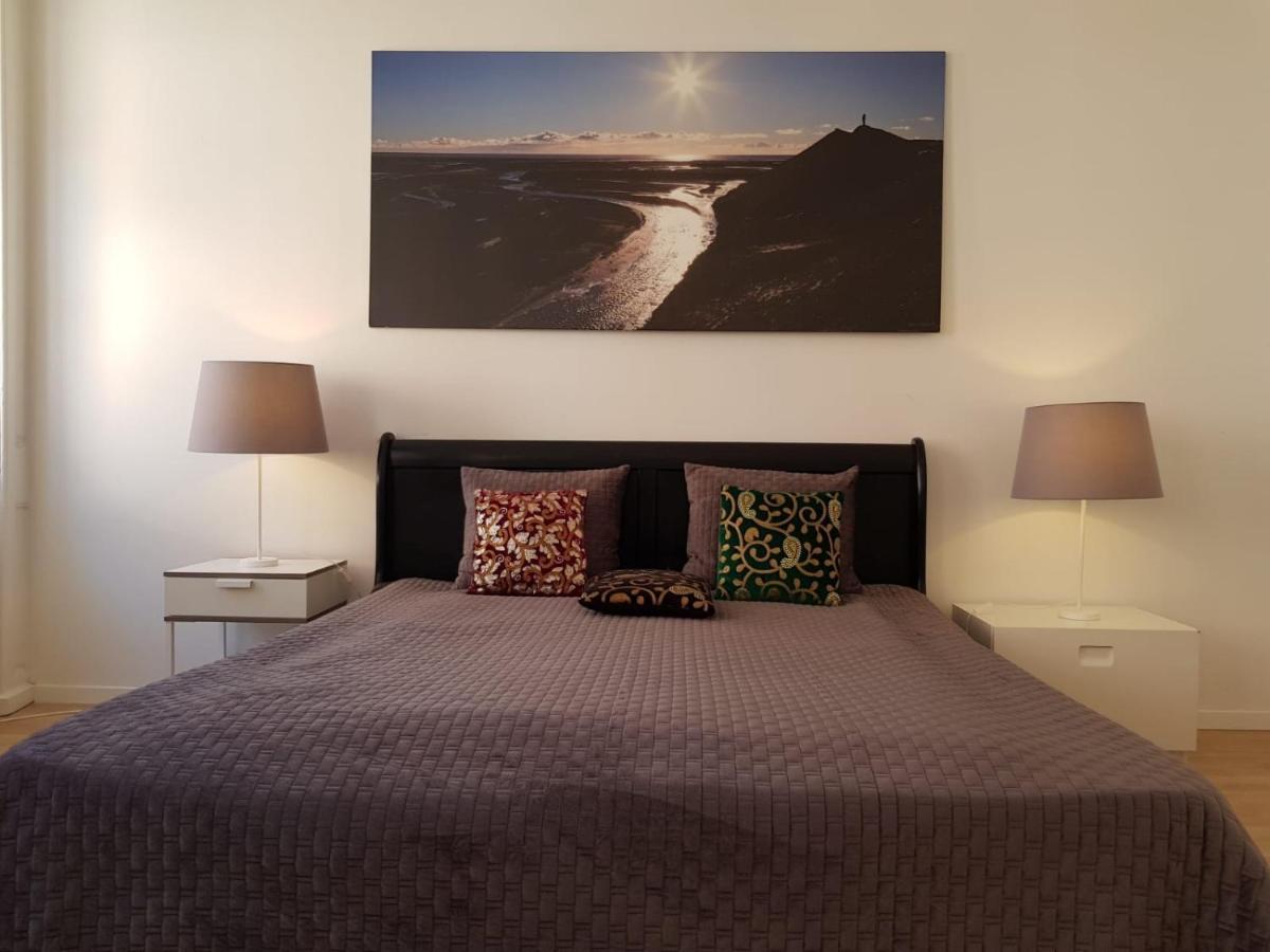 Beautiful Studio Apartment In The Heart Of โคเปนเฮเกน ภายนอก รูปภาพ