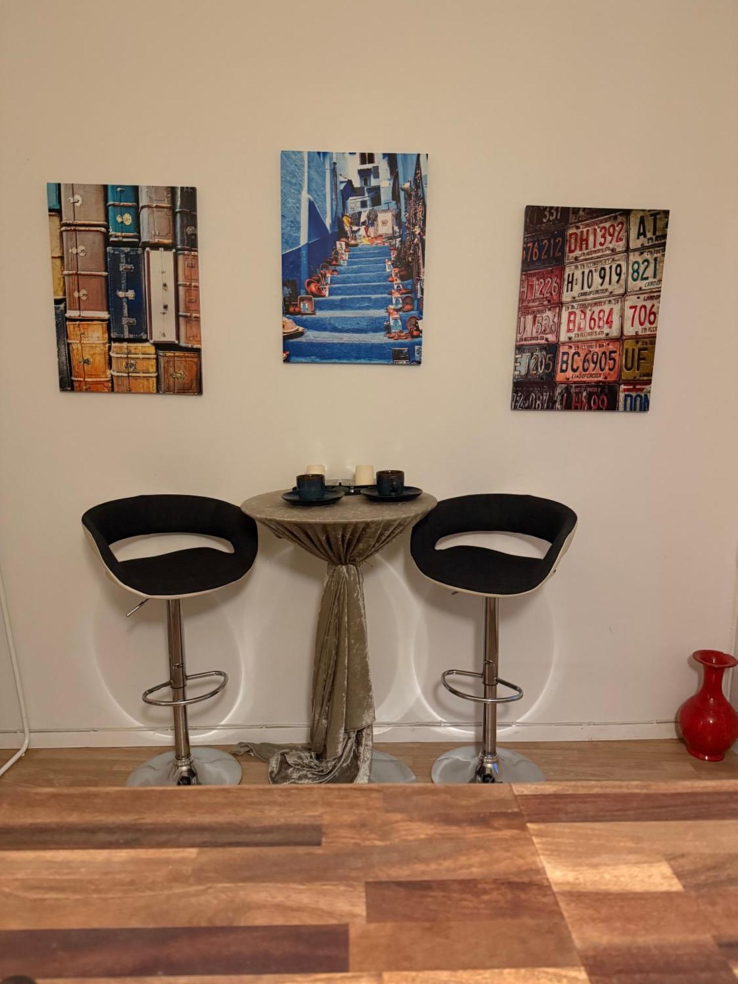 Beautiful Studio Apartment In The Heart Of โคเปนเฮเกน ภายนอก รูปภาพ