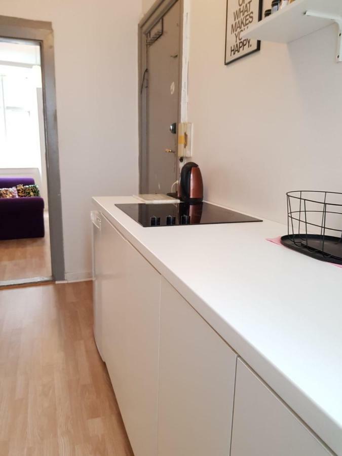 Beautiful Studio Apartment In The Heart Of โคเปนเฮเกน ภายนอก รูปภาพ