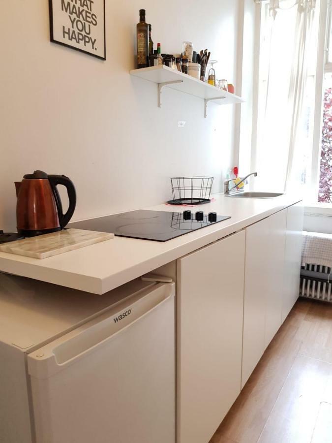 Beautiful Studio Apartment In The Heart Of โคเปนเฮเกน ภายนอก รูปภาพ