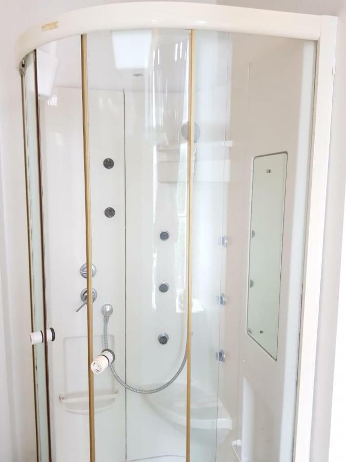 Beautiful Studio Apartment In The Heart Of โคเปนเฮเกน ภายนอก รูปภาพ